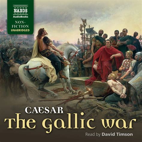 Works of Julius Caesar: Gallic Wars Book 6 (53 B.C.E.).